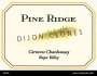 Forefront by Pine Ridge Carneros Dijon Clone Chardonnay 2008 Front Label