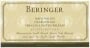 Beringer Sbragia Limited Release Chardonnay 2003 Front Label