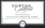 Dutton-Goldfield Walker Hill Vineyard Chardonnay 2013 Front Label