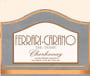 Ferrari-Carano Tre Terre Chardonnay 2003 Front Label