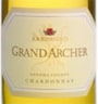 Grand Archer Chardonnay 2002 Front Label