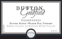 Dutton-Goldfield Walker Hill Vineyard Chardonnay 2011 Front Label