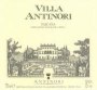 Marchesi Antinori Bianco Toscana 1998 Front Label