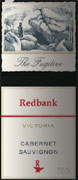 Redbank Fugitive Cabernet Sauvignon 2002 Front Label