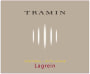 Tramin Lagrein 2014 Front Label