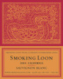 Smoking Loon Sauvignon Blanc 2004 Front Label