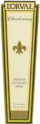 L'Orval Chardonnay 2003 Front Label