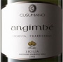 Cusumano Insolia-Chardonnay Angimbe 2003 Front Label