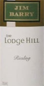 Jim Barry Lodge Hill Riesling 2004 Front Label
