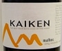 Kaiken Malbec 2003 Front Label