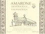 Cantina Valpantena Torre del Falasco Amarone della Valpolicella 2009 Front Label