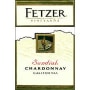 Fetzer Sundial Chardonnay 2004 Front Label