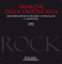 Cantina Valpantena Torre del Falasco Rock Amarone della Valpolicella 2012 Front Label