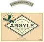 Argyle Nuthouse Chardonnay 2001 Front Label