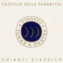 Castello della Paneretta Chianti Classico Riserva Torre a Destra 2001 Front Label