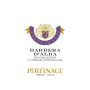 Pertinace Barbera d'Alba 2012 Front Label
