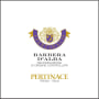 Pertinace Barbera d'Alba 2013 Front Label