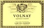 Louis Jadot Volnay 1996 Front Label
