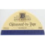 Louis Bernard Chateauneuf-du-Pape 2003 Front Label
