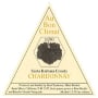 Au Bon Climat Santa Barbara Chardonnay 2003 Front Label