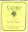 Caymus Napa Valley Cabernet Sauvignon (1.5 Liter Magnum) 2002 Front Label