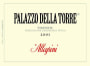 Allegrini Palazzo della Torre 2001 Front Label