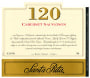 Santa Rita 120 Cabernet Sauvignon 2004 Front Label
