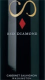 Red Diamond Cabernet Sauvignon 2001 Front Label