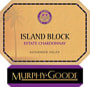 Murphy-Goode Island Block Reserve Chardonnay 2002 Front Label