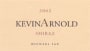 Waterford Kevin Arnold Shiraz, Michael Ian 2002 Front Label