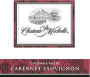 Chateau Ste. Michelle Cabernet Sauvignon 2002 Front Label