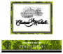 Chateau Ste. Michelle Pinot Gris 2004 Front Label