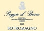 Botromagno Gravina Poggio Al Bosco 2013 Front Label