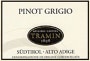 Tramin Pinot Grigio 2003 Front Label