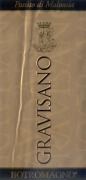Botromagno Murgia Gravisano Passito di Malvasia Bianco 2000 Front Label