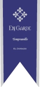 En Garde Tempranillo 2013  Front Label