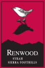 Renwood Syrah 2008 Front Label