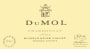 DuMOL Chloe Chardonnay 2001  Front Label