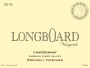 Longboard Rochioli Vineyard Chardonnay 2015 Front Label
