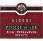 Pierre Sparr Reserve Gewurztraminer 2003 Front Label