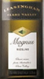 Leasingham Magnus Riesling 2004 Front Label