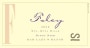 Foley Estate Winery Bar Lazy S Ranch Pinot Noir 2009  Front Label