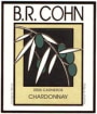 B.R. Cohn Carneros Chardonnay 2003 Front Label