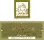 King Estate Reserve Pinot Gris 2003 Front Label