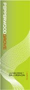 Pepperwood Grove Cabernet Sauvignon 2003 Front Label