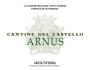 Santa Vittoria Roero Arnus Arneis 2014 Front Label