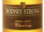 Rodney Strong Sonoma Chardonnay 2003 Front Label