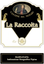 Cantine del Notaio Basilicata La Raccolta Bianco Secco 2011 Front Label