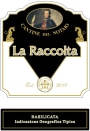 Cantine del Notaio Basilicata La Raccolta Bianco Secco 2010 Front Label