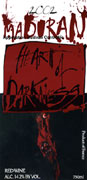 Bonny Doon Madiran Heart of Darkness 2002 Front Label